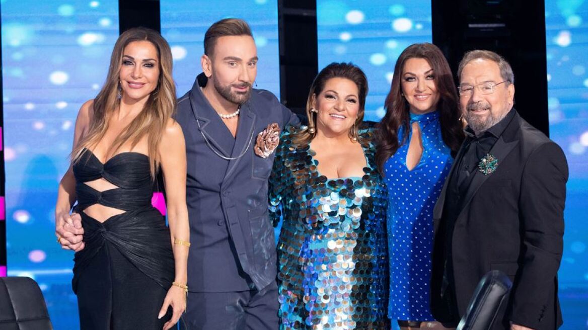 Το «Just the 2 of Us», το μεγαλύτερο show της ελληνικής τηλεόρασης, επιστρέφει αυτό το Σάββατο στον Alpha!