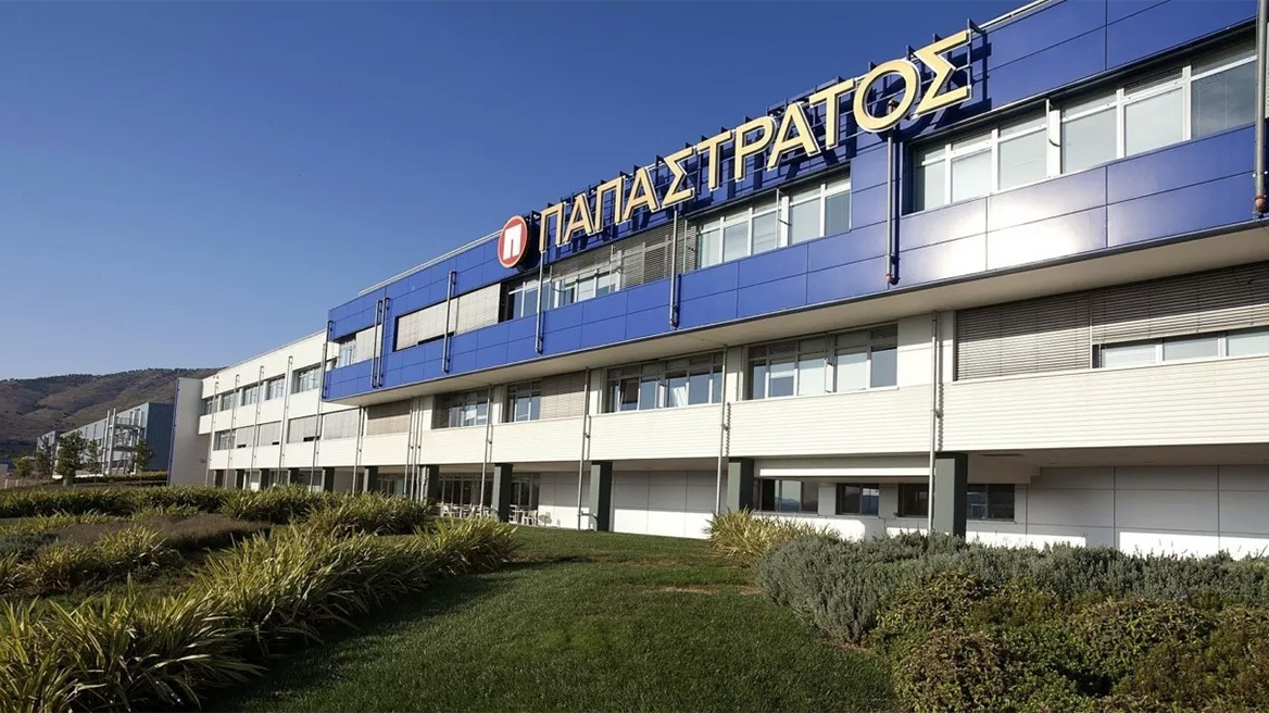 Η Παπαστράτος έτοιμη για το αύριο