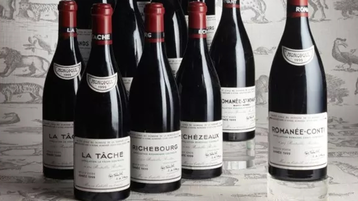 Romanee Conti: Τα μυθικά κρασιά που κόβουν την ανάσα με την ποιότητα και την τιμή τους και προκαλούν φρενίτιδα στους συλλέκτες