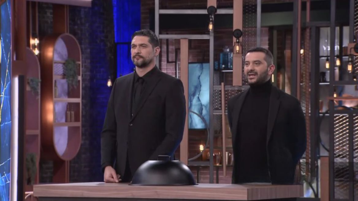 MasterChef: Στην αποψινή δοκιμασία αποχώρησης οι διαγωνιζόμενοι καλούνται να ετοιμάσουν ένα απαιτητικό γλυκό