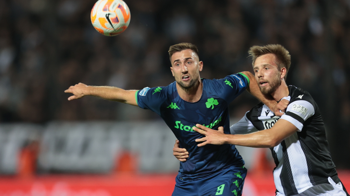   ΠΑΟΚ - Παναθηναϊκός: Χωρίς προβλήματα στη Θεσσαλονίκη οι «πράσινοι»