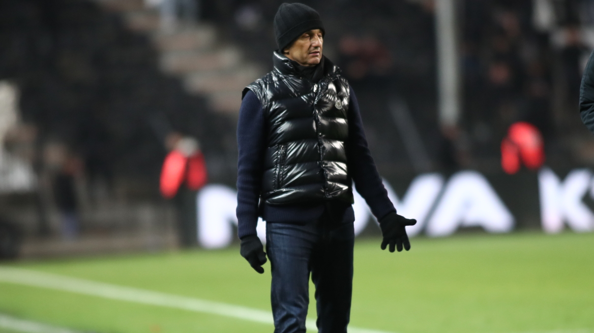  ΠΑΟΚ - Παναθηναϊκός: Χωρίς Σάστρε ο Δικέφαλος 