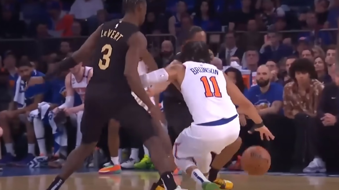 Νικς - Καβαλίερς 99-79: Πάρτι στη Νέα Υόρκη και προβάδισμα 2-1 οι γηπεδούχοι  - Βίντεο