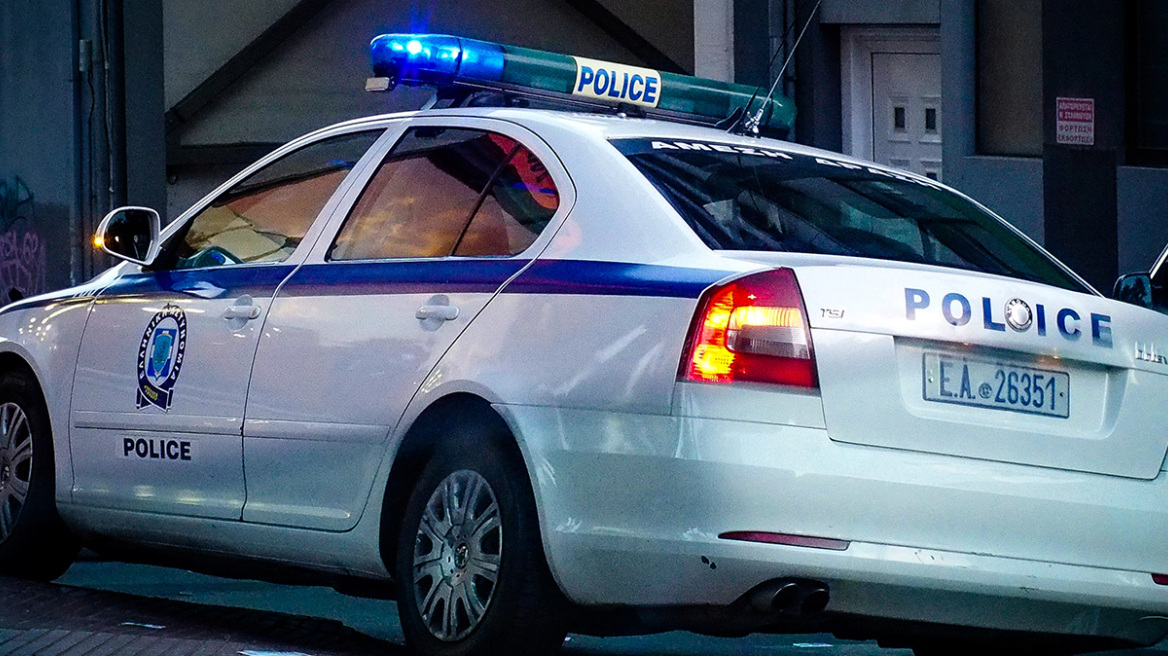 Καλλιθέα: Μαροκινός και Αλβανός λήστεψαν με όπλο έναν 29χρονο