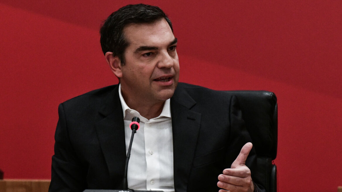 Εκλογές 2023 - Τσίπρας: Αν δεν είμαστε πρώτοι, δεν έχουμε ούτε αριθμητική ικανότητα ούτε λαϊκή εντολή ούτε ηθική νομιμοποίηση για κυβέρνηση