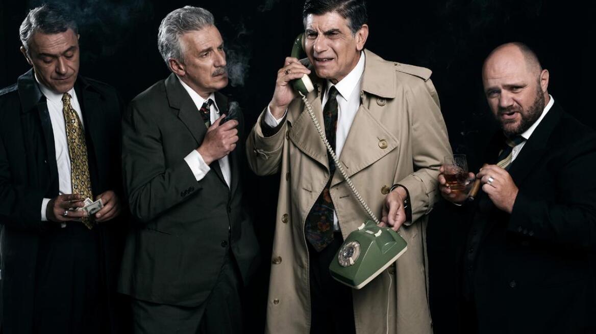 Γιάννης Μπέζος: Πάει Θεσσαλονίκη με την επιτυχημένη παράσταση «Οικόπεδα με θέα»