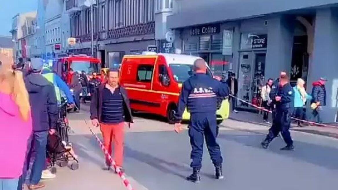 Γαλλία: Οδηγός έχασε τον έλεγχο και έπεσε πάνω σε 10 ανθρώπους στο φεστιβάλ χαρταετού 