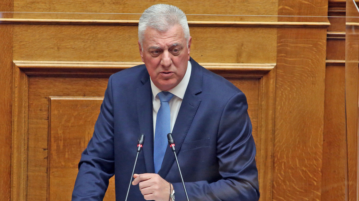 Εκλογές 2023 - Μυλωνάκης: Μου την φύλαγαν, είχα αντιδράσει όταν υπήρχαν σκέψεις να κατέβουν με το κόμμα υποψήφιοι με τη Χρυσή Αυγή