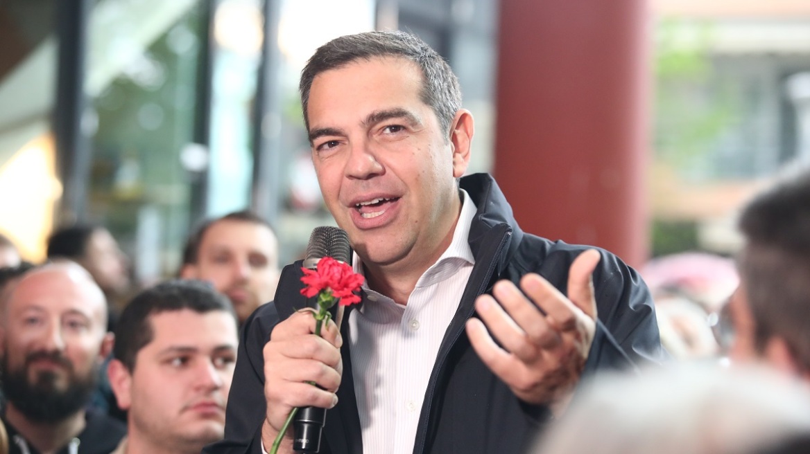 Εκλογές 2023 - Αλέξης Τσίπρας: «Δεν σχηματίζουν ποτέ κυβέρνηση οι ηττημένοι»
