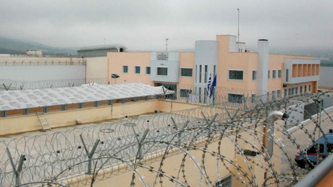 Φυλακές Δομοκού: Σοβαρό επεισόδιο με βαρυποινίτες - Ένας τραυματίας