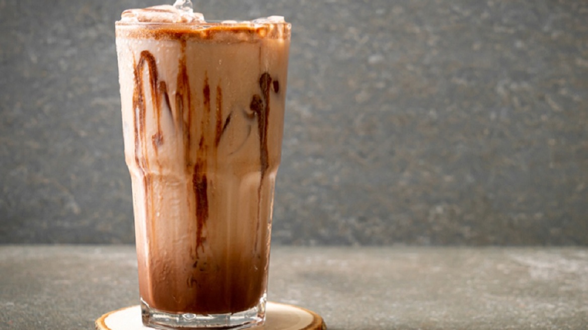 Πώς να φτιάξετε παγωμένη σοκολάτα σε 10'