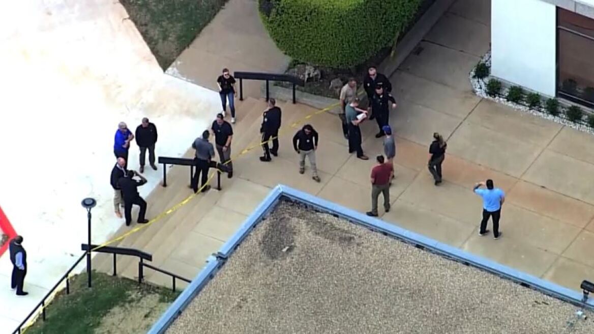 ΗΠΑ: Ένοπλος εισέβαλε σε πανεπιστήμιο της Οκλαχόμα 