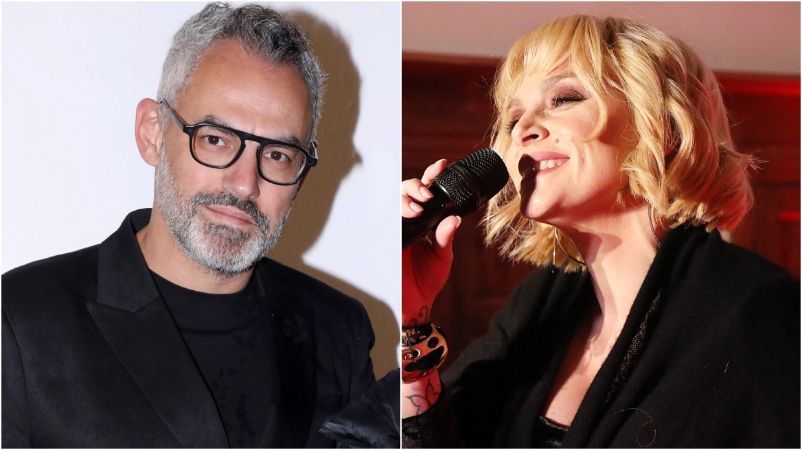 Ελεωνόρα Ζουγανέλη: Ο Νίκος Συρίγος την απόλαυσε στο νυχτερινό κέντρο που εμφανίζεται - Δείτε το βίντεο