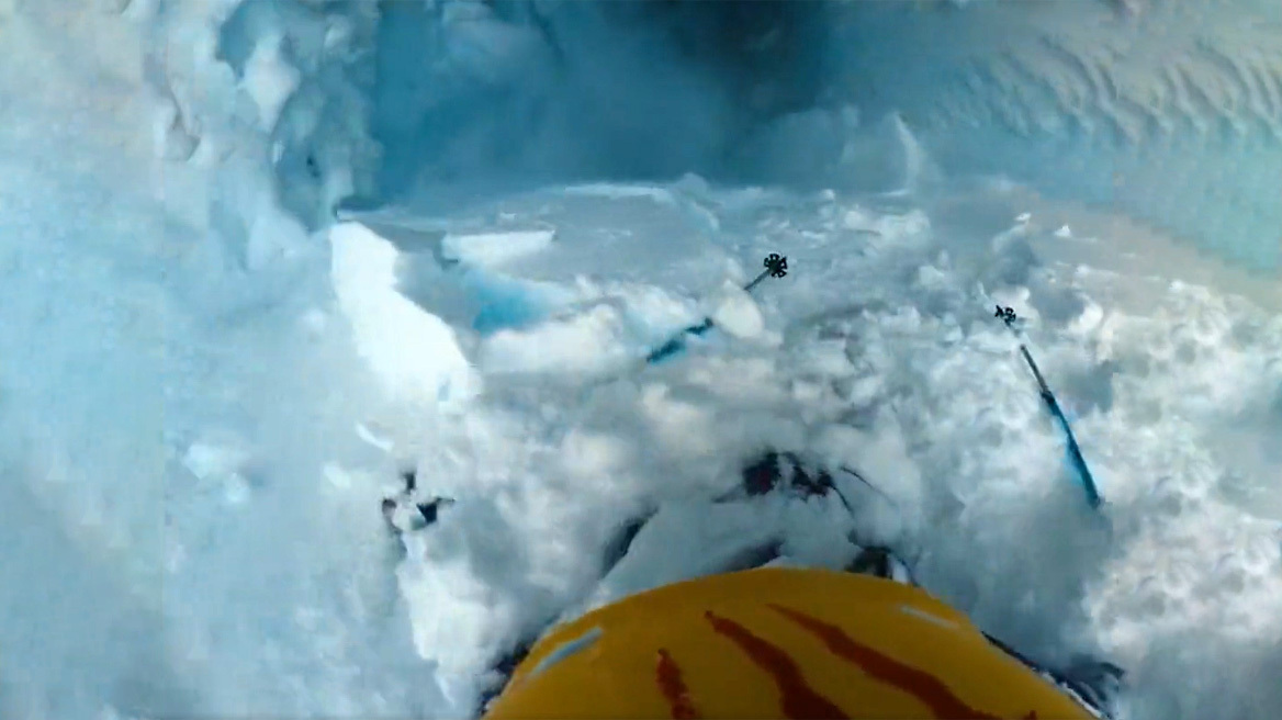 Τρεις Νορβηγοί σκιέρ σκοτώθηκαν στη Γαλλία από χιονοστιβάδα 