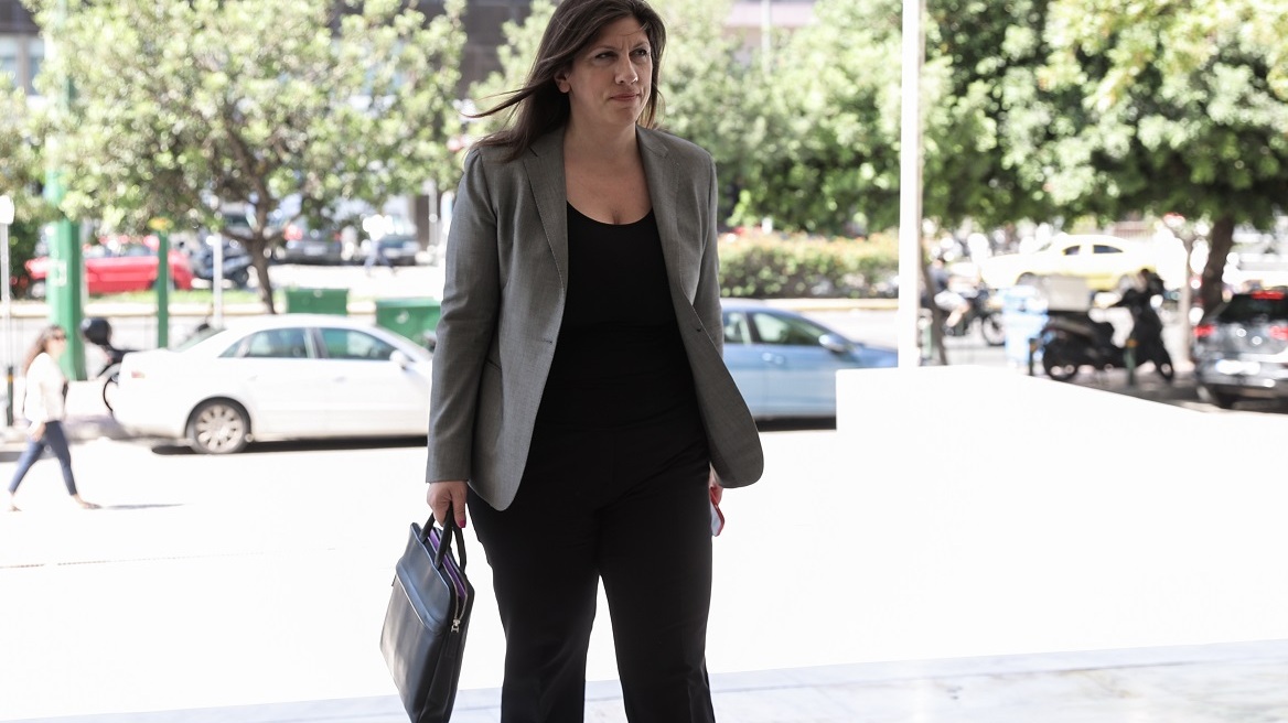Ζωή Κωνσταντοπούλου: Η ανάρτηση για τους γονείς της - «Τους οφείλω πάρα πολλά»