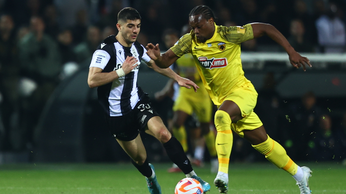 ΑΕΚ: Τους παίκτες που είχε κόντρα στον Ολυμπιακό επέλεξε και για τον ΠΑΟΚ ο Αλμέιδα