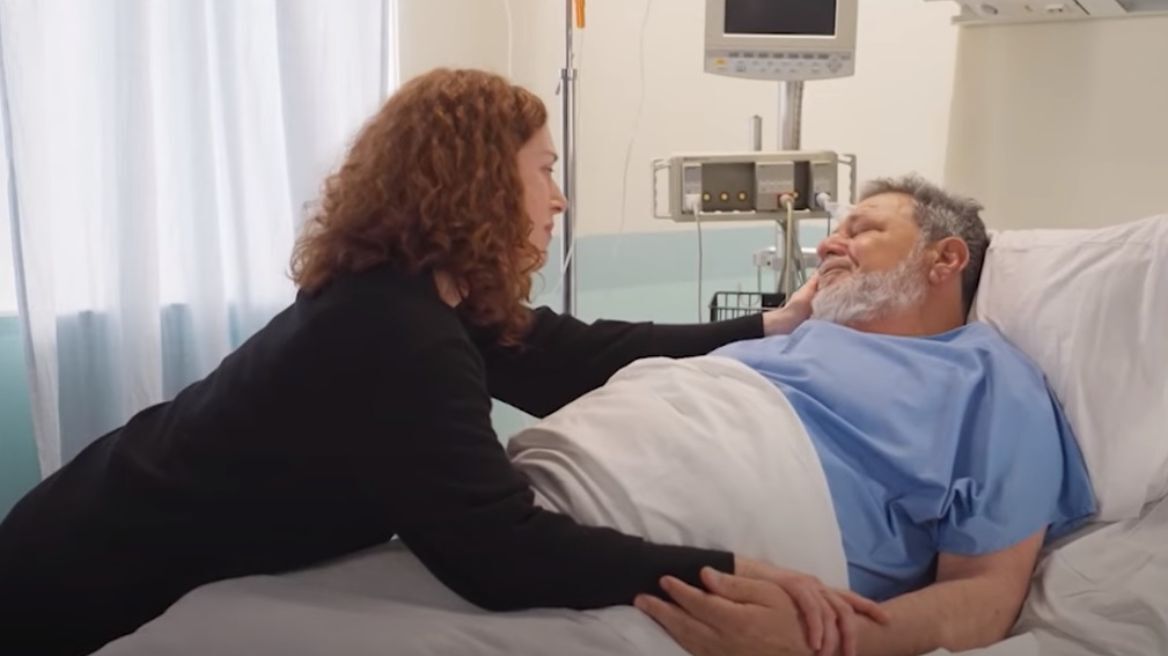 Η Γη της Ελιάς: Ο Λυκούργος βλέπει το τέλος να πλησιάζει