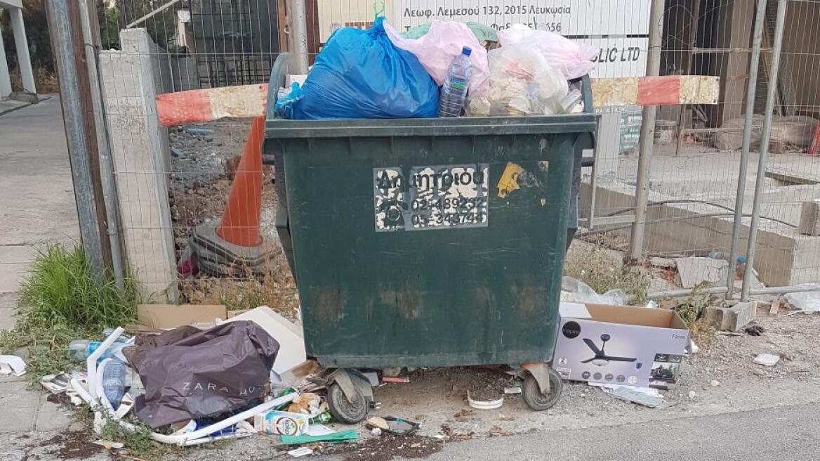 Πήλιο: Τσακώθηκαν για έναν κάδο σκουπιδιών και του έκοψε με δαγκωνιά τη μύτη!