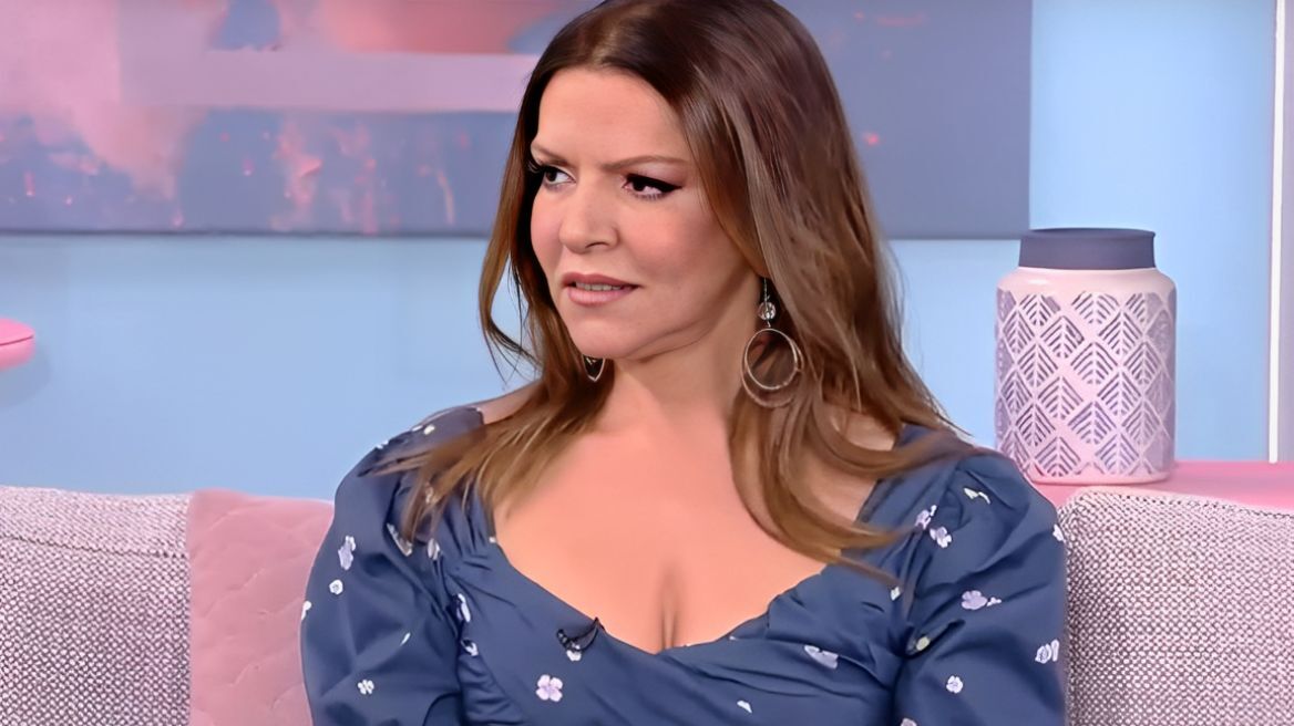 Λίτσα  Γιαγκούση: Έχω «φύγει» από τη σκάλα σε νυχτερινό κέντρο με το μικρόφωνο της Μαρινέλλας στο χέρι