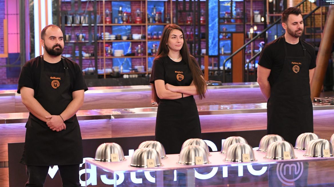 MasterChef 2023: Με τη Δοκιμασία Ασυλίας κάποιοι θα καταφέρουν να αποφύγουν την οριστική αποχώρηση