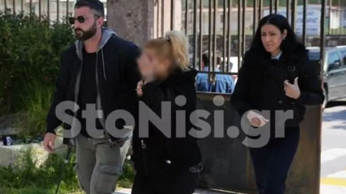 Μυτιλήνη: «Δεν θέλησα να του κάνω κακό, ήταν παρόρμηση της στιγμής» υποστηρίζει η 49χρονη που έκαψε τον σύζυγό της