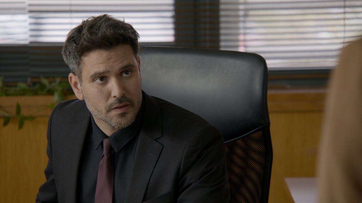 Παγιδευμένοι: Ο Δημήτρης φτάνει σε ένα σοκαριστικό συμπέρασμα