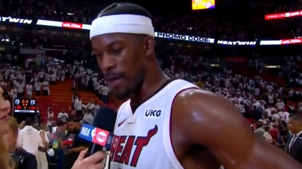 Μπάτλερ: «Δεν ξέρω αν είμαι MVP, νομίζω είναι ο Εμπίντ»