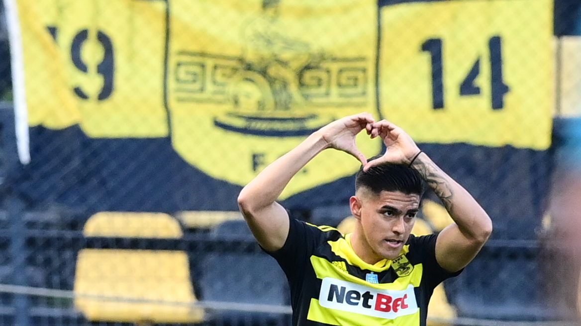 Άρης: Ενδιαφέρον της Λουντογκόρετς για τον Πάλμα