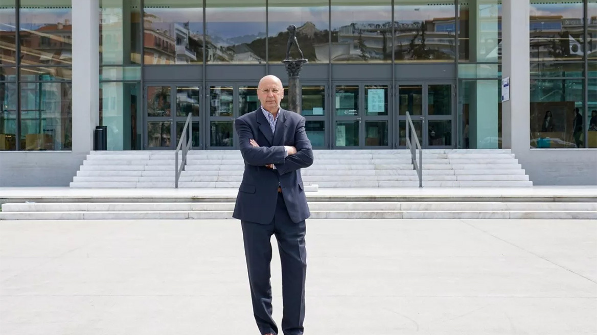 Παν. Μονεμβασιώτης: Το νέο εργοστάσιο, οι εξαγορές και τα καινούργια πρότζεκτ της Βενέτης