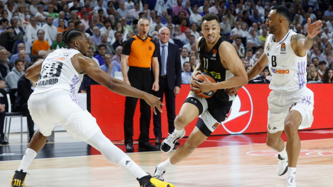Euroleague: «Break» με το... καλημέρα για Παρτίζαν και Μακάμπι Τελ Αβίβ - Δείτε βίντεο