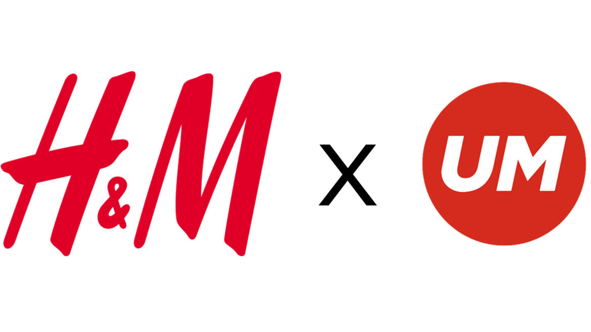 Η UM είναι το νέο media agency της H&M στην Ανατολική Ευρώπη