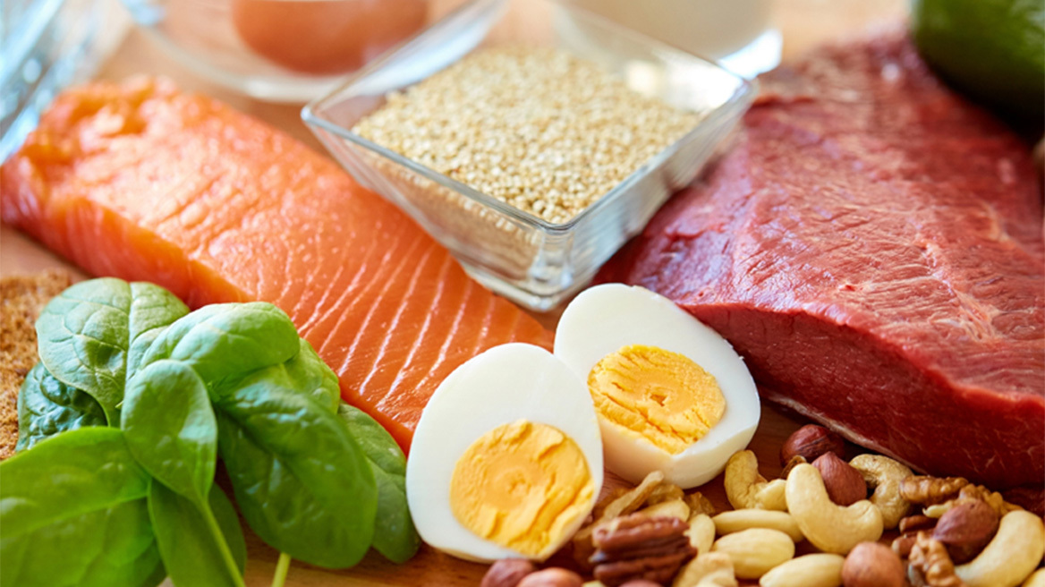 Συνταγές για να αυξήσετε την πρωτεΐνη στο πρωινό σας