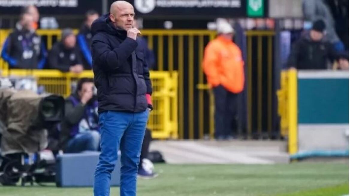 Ολυμπιακός: Επαφές με τον Ολλανδό τεχνικό Σρόιντερ στην Αθήνα!