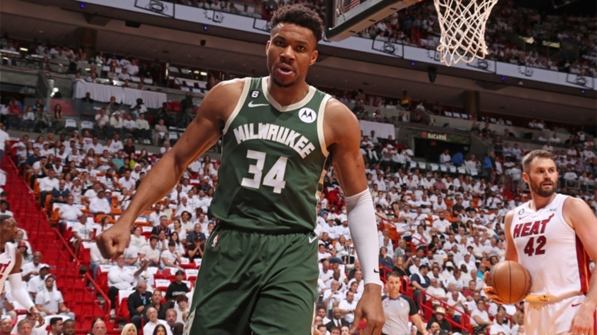 Αντετοκούνμπο: Οι Μπακς ενημέρωσαν για το status του Γιάννη πριν από το Game 5