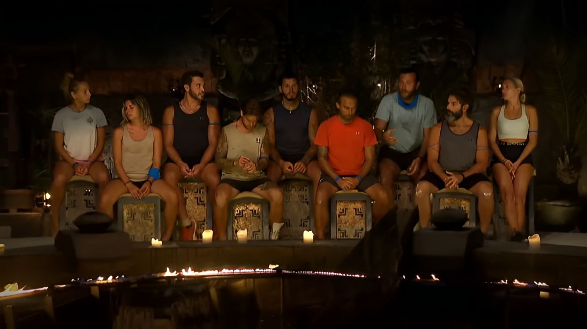 Ποιοι είναι οι αποψινοί υποψήφιοι προς αποχώρηση στο Survivor All Star