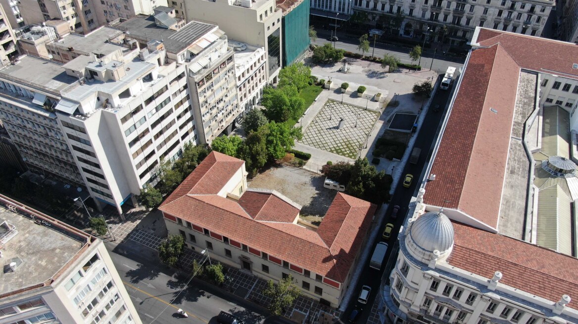 Παλαιό Εθνικό Τυπογραφείο