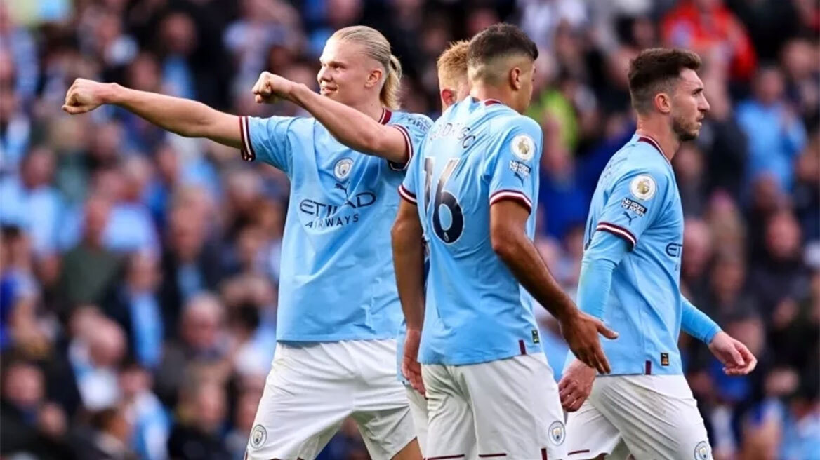 Premier League: H βαθμολογία και το πρόγραμμα Μάντσεστερ Σίτι - Άρσεναλ μέχρι το φινάλε