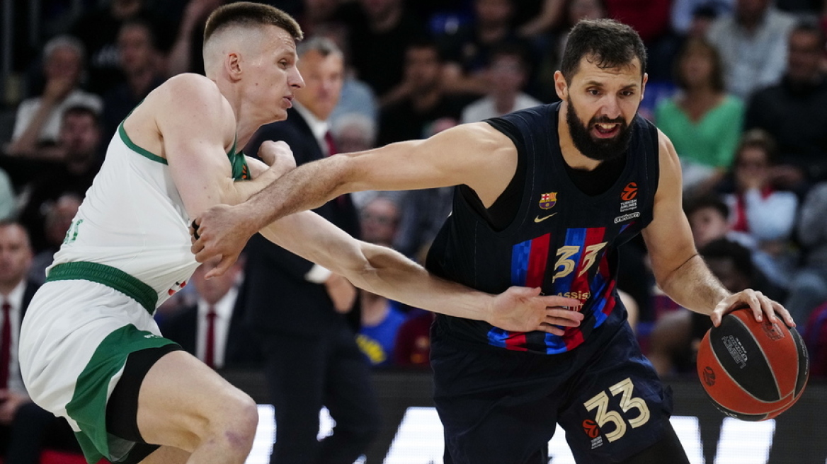 Euroleague, Μπαρτσελόνα - Ζάλγκιρις 89-81: Ένα βήμα από το Final-4