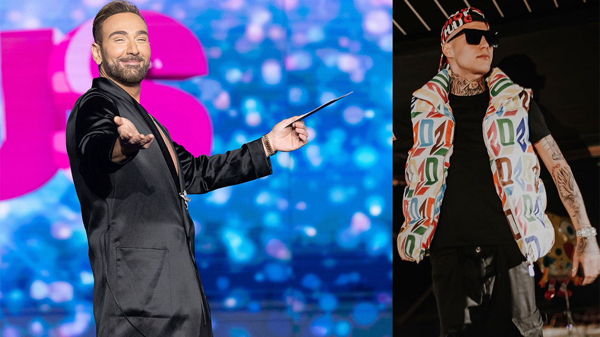 J2US: Ο Νίκος Κοκλώνης υποδέχεται τον «τσιφτετέλι forever» Trannos