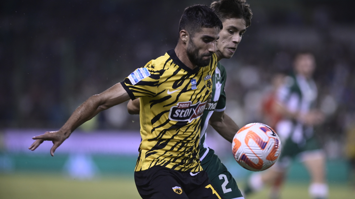  Παναθηναϊκός - ΑΕΚ: Όλοι διαθέσιμοι στην Ένωση για το ντέρμπι - Μέσα ο Μοχαμάντι