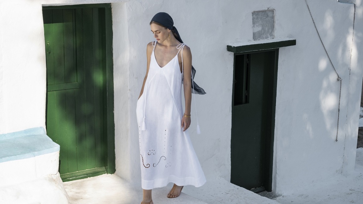 Τα ωραιότερα λευκά φορέματα της σεζόν