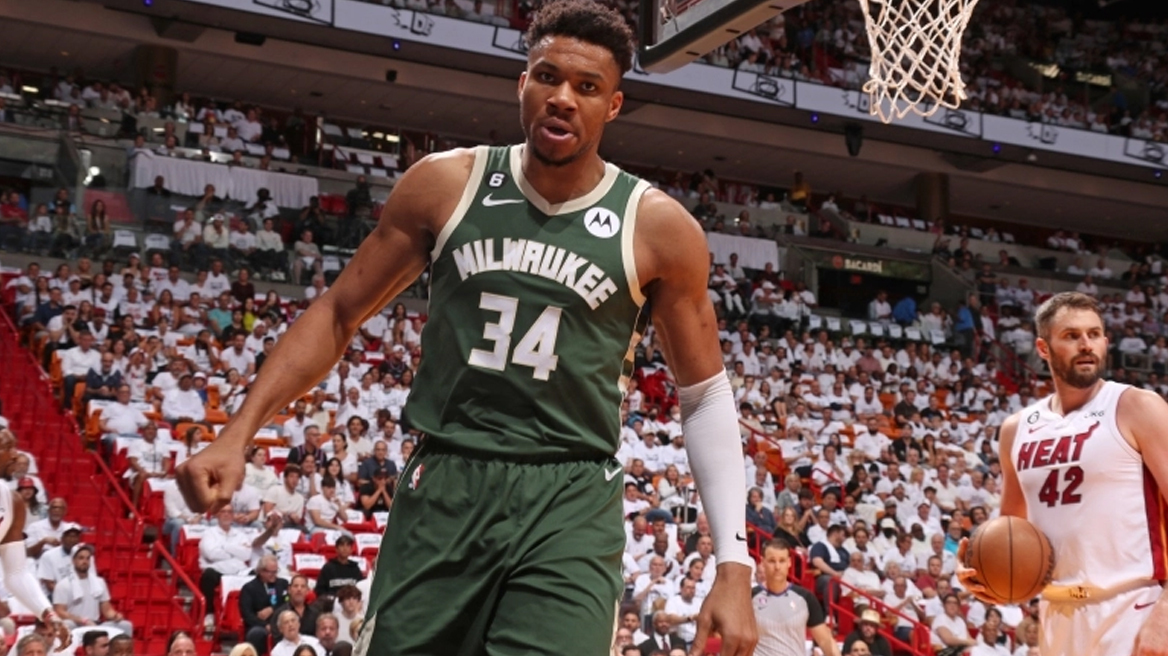 Πέρκινς: «Είναι σοβαρός ο Γιάννης; Ήταν η απόλυτη αποτυχία για τους Μπακς»! - Δείτε βίντεο