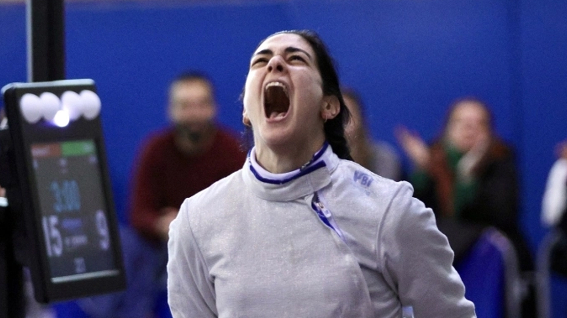 Γκραν Πρι ξιφασκίας: Μοναδική Γκουντούρα, χρυσό μετάλλιο στη Σεούλ