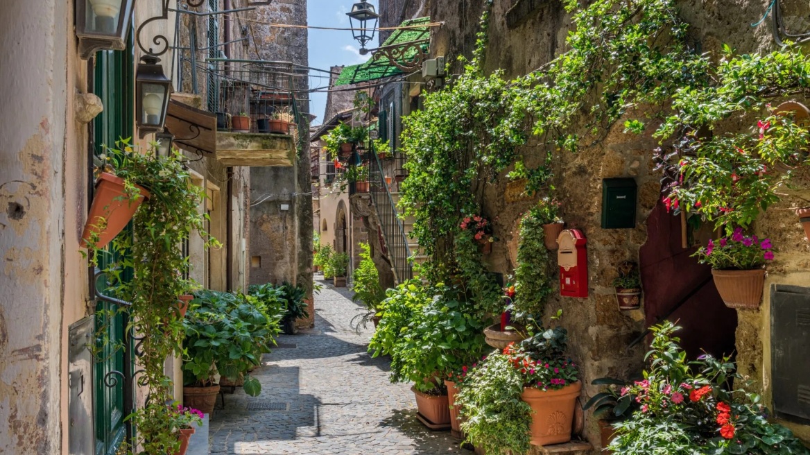 Capranica: Μια υπέροχη μεσαιωνική πόλη μόλις μια ώρα από τη Ρώμη