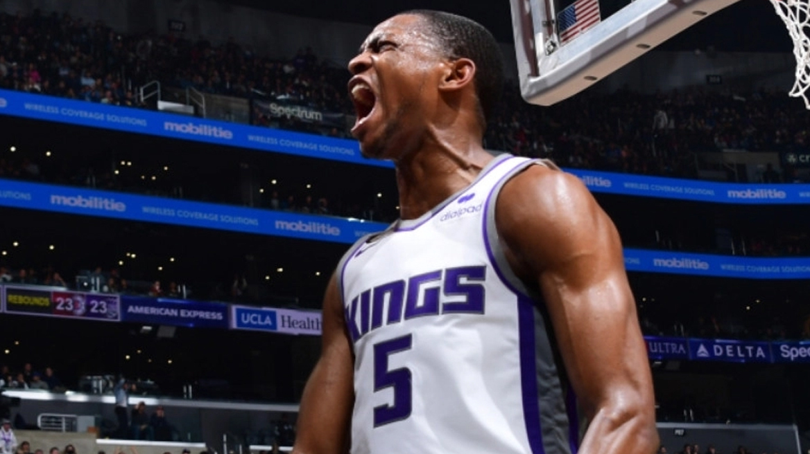 Γουόριορς - Κινγκς 99-118: Break στο break και έρχεται Game 7 στο Σακραμέντο - Δείτε βίντεο