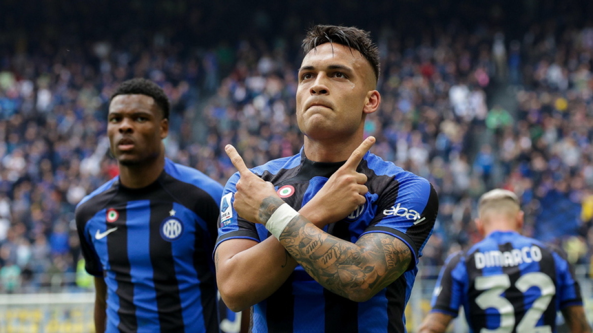 Serie A, Ίντερ - Λάτσιο 3-1: Ανατροπή τετράδας 