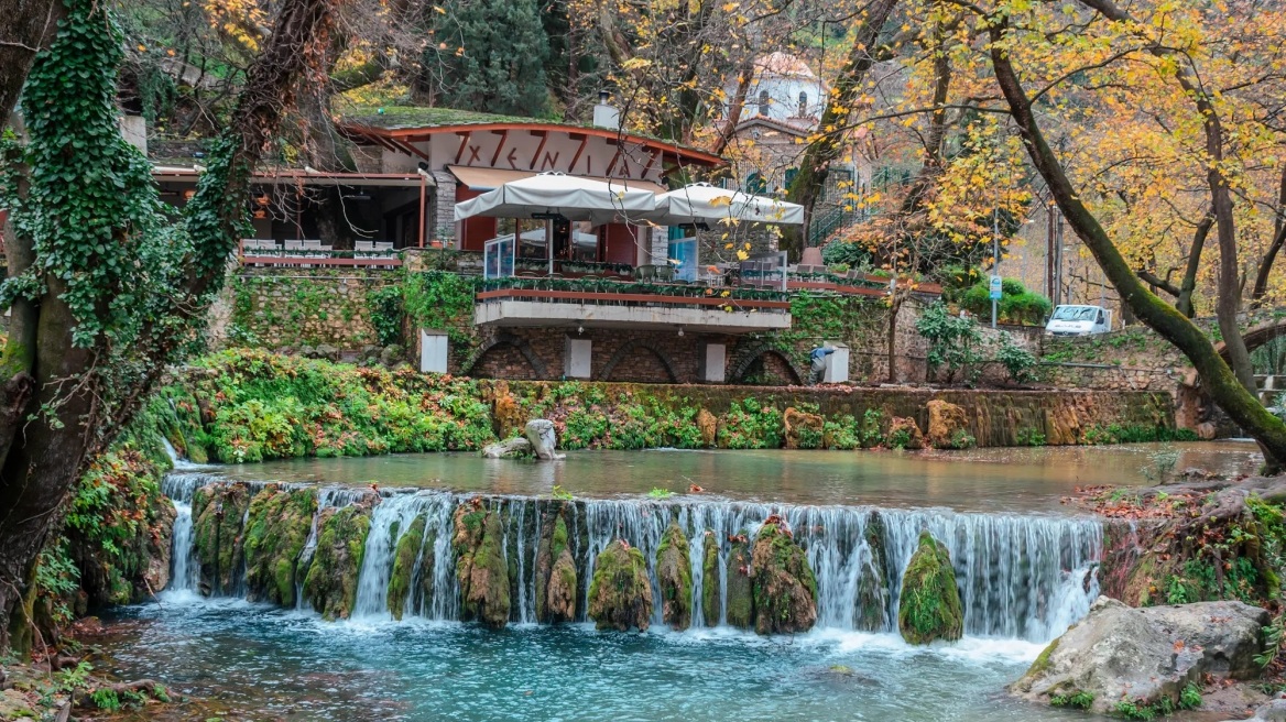 5 εξοχικοί προορισμοί με καλό φαγητό, κοντά στην Αθήνα