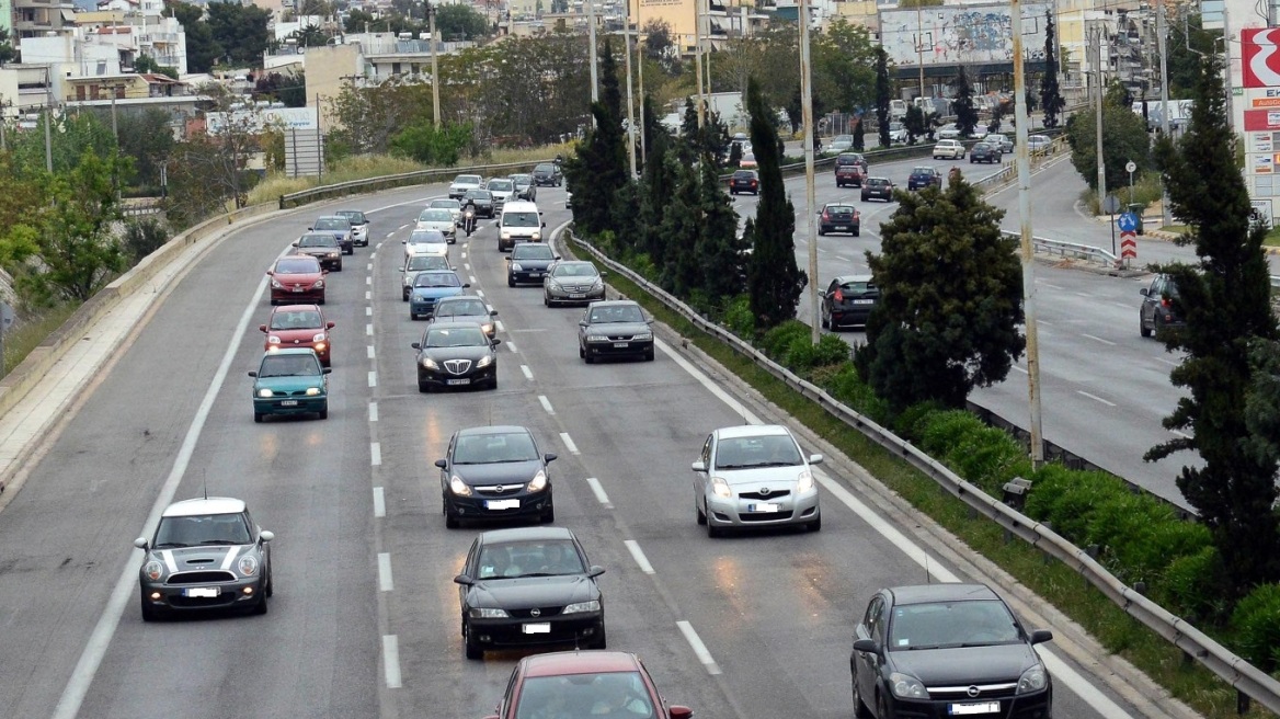 Με χαμηλές ταχύτητες η επιστροφή των εκδρομέων του τριημέρου