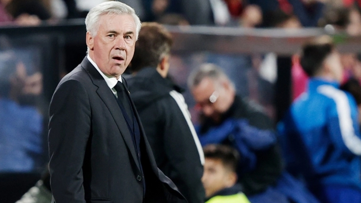 Αντσελότι για Αντετοκούνμπο: «Φανταστικά τα όσα είπε, ισχύουν και στην ζωή και στον αθλητισμό»