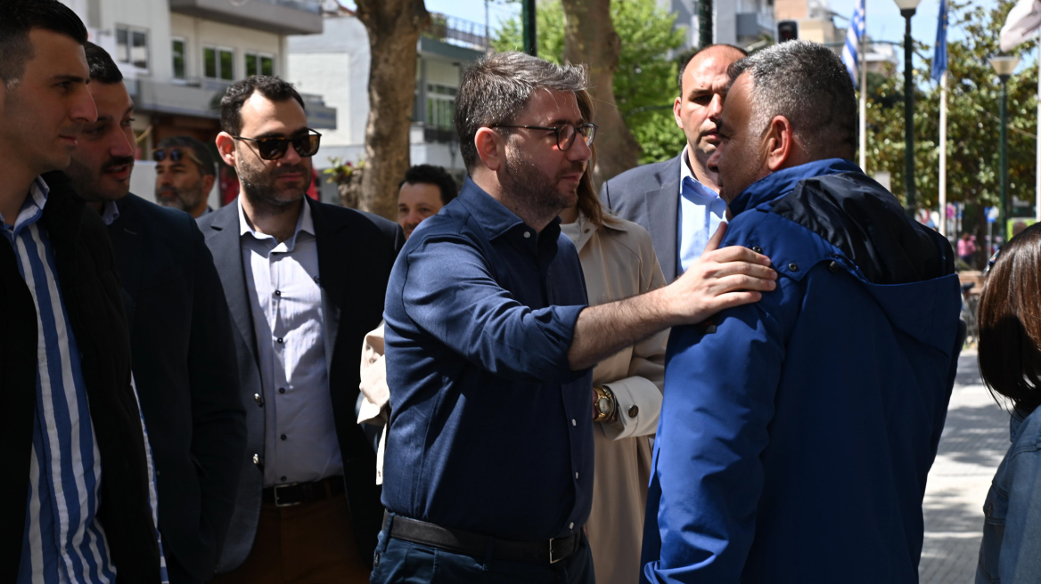 Εκλογές 2023: Όταν ο Νίκος Ανδρουλάκης «χτυπάει» στην κοιλιά ψηφοφόρο του ΠΑΣΟΚ